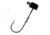 Z-man FINESSE SHROOMZ 1/10oz5PK BLK FJH110-02PK5