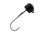Z-man FINESSE SHROOMZ 1/6oz5PK BLK FJH16-02PK5