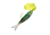 Z-man Flashback Mini Swim Jig, 1/16oz, Chartrues/Rainbow, CB-FBMINI116-05