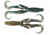 Z-man Gremlin Soft Bait Lure, Bama Bug, 4.5in, GR45-296PK4