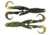 Z-man Gremlin Soft Bait Lure, California Craw, 4.5in, GR45-268PK4
