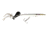 Z-man Hellraizer Topwater Hard Bait Lure, Scaly Shad, 4in, 3/8oz, HR4-06