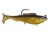 Z-man Herculez Swimbait Lure, Gold Rush, 3in, HERC3-255