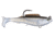 Z-man Herculez Swimbait Lure, Mulletron, 3in, HERC3-293