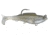 Z-man Herculez Swimbait Lure, Shiner, 3in, HERC3-54