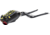 Z-man Leap Frogz Popping Frog 2.25in, Black Knight, LFPS-04