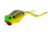 Z-man Leap Frogz Popping Frog 2.25in, Old School Frog, LFPS-03