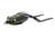 Z-man Leap Frogz Walking Frog 2.75in, Black Knight, LFWL-04