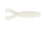 Z-man Micro Goat Creature Lure, 8 Pack, Glow, 1.75in, MGT-231PK8