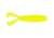 Z-man Micro Goat Creature Lure, 8 Pack, Hot Chartreuse, 1.75in, MGT-83PK8