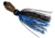 Z-man Mini Max Chatterbait Jig Head, 1/2oz, Black Blue, CBMM12-02