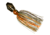 Z-man Mini Max Chatterbait Jig Head, 3/8oz, Bluegill, CBMM38-08
