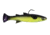 Z-man Mulletron LT Swimbait Lure, Bayou Tiger, 4.5in, MTLT45-05