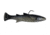 Z-man Mulletron LT Swimbait Lure, Glow Mullet, 4.5in, MTLT45-01