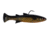Z-man Mulletron LT Swimbait Lure, Goldrush, 4.5in, MTLT45-06
