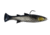 Z-man Mulletron LT Swimbait Lure, Silver Mullet, 4.5in, MTLT45-03
