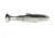 Z-man Mulletron Swimbait Lure, 3 Pack, Bad Shad, 4in, MT4-259PK3
