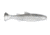 Z-man Mulletron Swimbait Lure, 3 Pack, Smoky Shad, 4in, MT4-57PK3