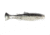 Z-man Mulletron Swimbait Lure, 4 Pack, Bad Shad, 3.3in, MT3-259PK4