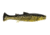 Z-man Mulletron Swimbait Lure, 4 Pack, Gold Rush, 3.3in, MT3-255PK4