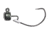 Z-man Nedlockz Ewg Jig Head, 1/5oz, 4 Pack, Green Pumpkin, TTNL-3630