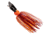 Z-man Chatterbait Elite Swim Jig, 3/8oz, Fire Craw, CB-EL38-11