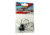 Z-man POWER FINS SHROOMZ WEEDLESS 1/6oz3PK BLK PJHW16-02PK3