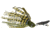 Z-man Project Z Chatterbait Weedless Jig, 1/2oz, Dark Green Pumpkin, CBW-PZ12-10