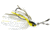 Z-man Project Z Chatterbait Weedless Jig, 3/8oz, Blueback Herring, CBW-PZ38-02