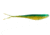 Z-man Scented Jerk Shadz Soft Bait, 5 pack, 4 in, Gitter Done, SJS4-371PK5