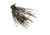 Z-man SHROOMZ MICRO FINS JIG3/16ozGRN PMPKN2PK MFJ316-02PK2