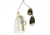 Z-man Slingbladez Power Finesse Indiana Colorado Spinner Baits, 3/8oz, Blue Herring, SBFT38-01