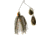 Z-man Slingbladez Power Finesse Indiana Colorado Spinner Baits, 3/8oz, Bluegill, SBFT38-06