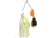 Z-man Slingbladez Power Finesse Indiana Colorado Spinner Baits, 3/8oz, Chartreuse Pearl, SBFT38-02