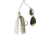 Z-man Slingbladez Power Finesse Indiana Colorado Spinner Baits, 3/8oz, Greenback Shad, SBFT38-03
