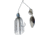 Z-man Slingbladez Willow Colorado Spinnerbait, 1/2oz, Mouserat, SBT12-05