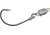 Z-man Snake Lockz Jighead 4/0 Hook, 1/4oz, 3 per Pack, TTSL-0764