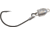 Z-man Snake Lockz Jighead 4/0 Hook, 3/8oz, 3 per Pack, TTSL-0765