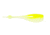 Z-man Stingerz Soft Bait, 8 pack, 2in, Glow Chartreuse, MST-63PK8