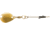 Z-man TRD Spinz Tail Spinners Colorado, Gold, 3 Pack, TSPC-02PK3