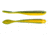 Z-man Trick Shotz Soft Bait, 5 pack, 4.2 in, Pro Yellow Perch, TS42-375PK5