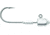 Z-man Tt Lures Headlockz Hd Unpainted Jighead, 1/8oz, 5/per Pack, TTHL-0303