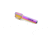 Zaffiri Precision Side Ported Glock 19 Gen 3, Glock 19 Gen 4 9mm Luger Non-Threaded Pistol Barrel