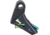 Zaffiri Precision Finger Blaster Trigger Shoe, Glock Gen 1-4, Spectrum, ZP.TRIG.BLK.SP