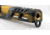 Zaffiri Precision Flush and Crown Glock 17 Gen 5 9mm Luger Non-Threaded Pistol Barrel, 4.42in, 1-10 RH Twist, PVD, Gold, BA-G17G5-FC-GLD