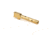 Zaffiri Precision Flush and Crown Glock 17 Gen 3, Glock 17 Gen 4 9mm Luger Non-Threaded Pistol Barrel, 4.37in, 1-10 RH Twist, PVD, Gold, BA-G17G14-FC-GLD