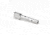 Zaffiri Precision Flush and Crown Glock 17 Gen 3, Glock 17 Gen 4 9mm Luger Non-Threaded Pistol Barrel, 4.37in, 1-10 RH Twist, Polished, Stainless, BA-G17G14-FC-SS