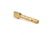 Zaffiri Precision Flush and Crown Glock 17 Gen 5 9mm Luger Non-Threaded Pistol Barrel, 4.42in, 1-10 RH Twist, PVD, Gold, BA-G17G5-FC-GLD