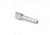 Zaffiri Precision Flush and Crown Glock 19 Gen 3, Glock 19 Gen 4 9mm Luger Non-Threaded Pistol Barrel, 3.90in, 1-10 RH Twist, Polished, Stainless, BA-G19G14-FC-SS