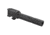 Zaffiri Precision Flush and Crown Glock 19 Gen 5 9mm Luger Non-Threaded Pistol Barrel, 3.95in, 1-10 RH Twist, Nitride, Black, BA-G19G5-FC-BN